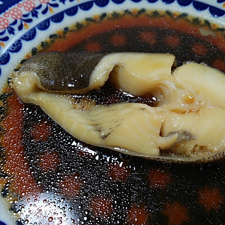 簡単美味しい！カレイの煮付け♪